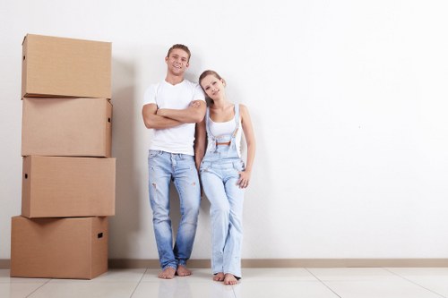 Local furniture pick-up service in Carshalton for bulky household items