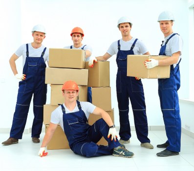 Checklist and preparation for a Carshalton house move