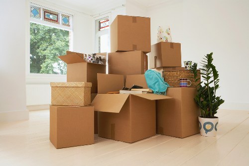 Local truck hire for furniture transport in Carshalton