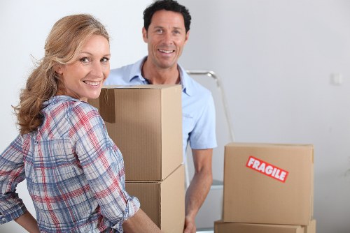 Local business premises in Carshalton being organised for relocation