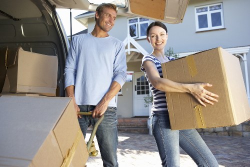 Accepted payment methods for Man With Van Carshalton moves